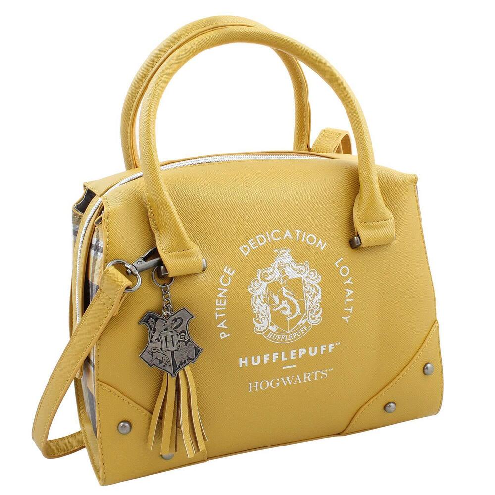 7951 Harry Potter Purse Designer Handbag Hogwarts Houses Top Handle